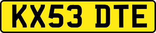 KX53DTE