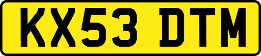 KX53DTM