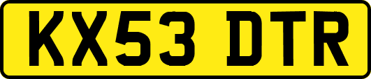 KX53DTR