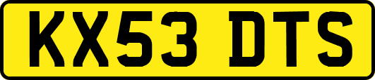 KX53DTS