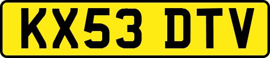 KX53DTV