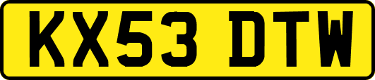 KX53DTW