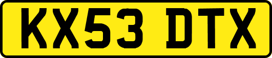 KX53DTX