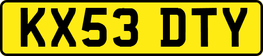 KX53DTY