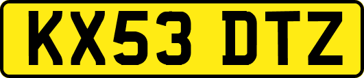 KX53DTZ