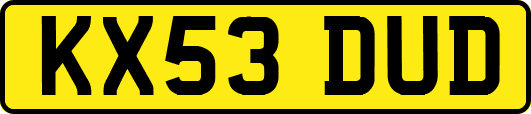 KX53DUD