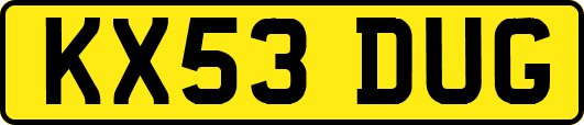 KX53DUG