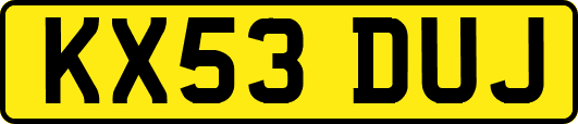 KX53DUJ