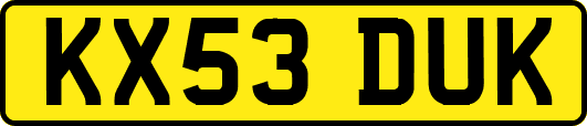 KX53DUK