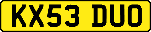 KX53DUO