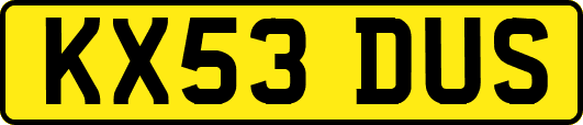 KX53DUS
