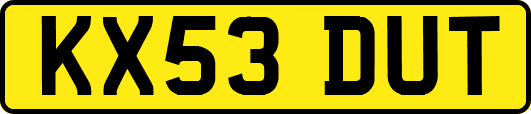 KX53DUT
