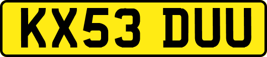 KX53DUU