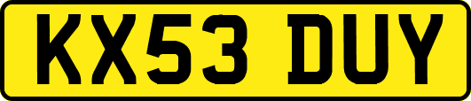 KX53DUY