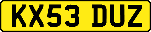 KX53DUZ