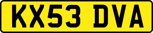 KX53DVA