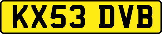 KX53DVB