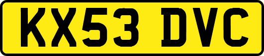 KX53DVC