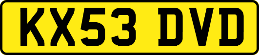 KX53DVD