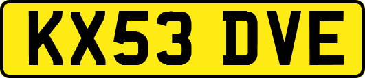 KX53DVE