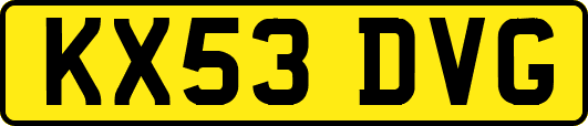 KX53DVG