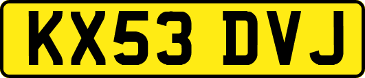 KX53DVJ