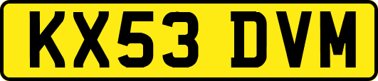 KX53DVM