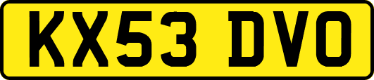 KX53DVO