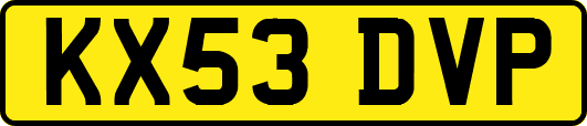KX53DVP