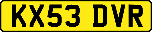 KX53DVR
