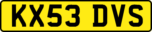 KX53DVS