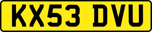 KX53DVU