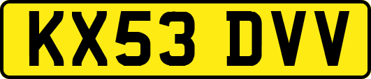 KX53DVV
