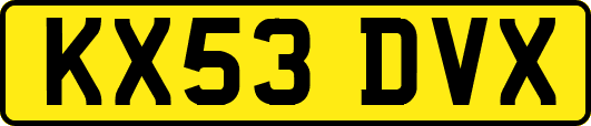 KX53DVX