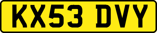 KX53DVY