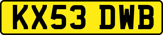 KX53DWB