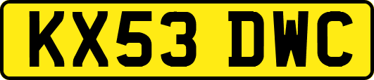 KX53DWC