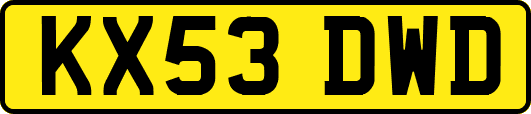KX53DWD