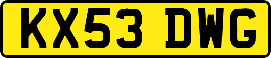 KX53DWG