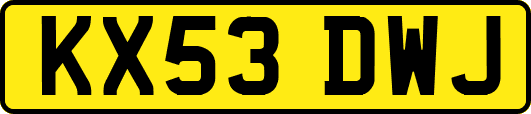 KX53DWJ