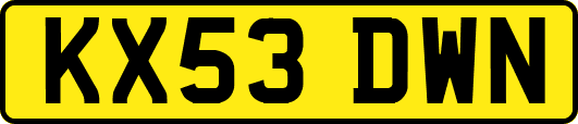 KX53DWN
