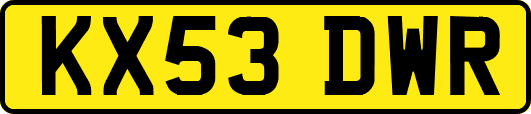 KX53DWR