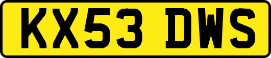 KX53DWS