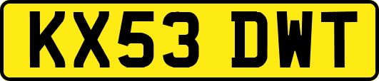 KX53DWT