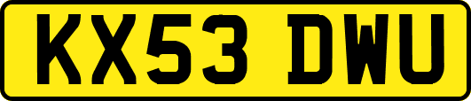 KX53DWU