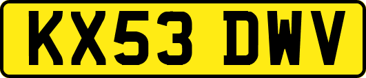 KX53DWV