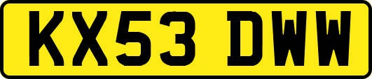 KX53DWW