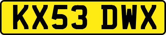 KX53DWX