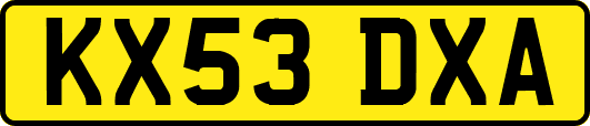KX53DXA
