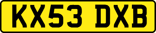 KX53DXB
